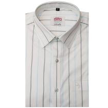 Stripes White Shirt : Ditto