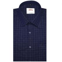 Stripes Gray Shirt : Ditto