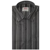 Stripes Gray Shirt : Ditto