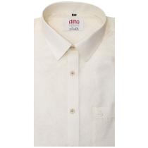 Combination Cream Shirt : Ditto