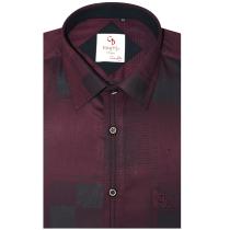 Combination Maroon T-shirt : Party