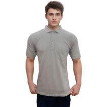 Selfdesign Gray Shirt : Regular