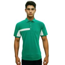 Selfdesign Green T-shirt : Regular