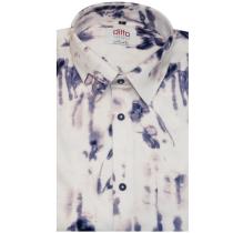 Print Purple T-shirt : Ditto