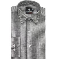 Stripes Black Shirt : Business