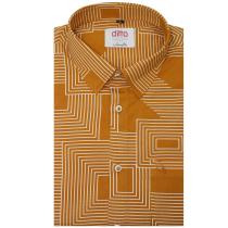 Print Gold T-shirt : Ditto