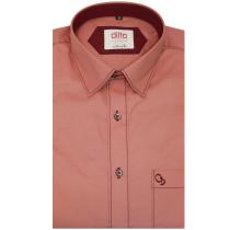 Plain Peach Shirt : Ditto