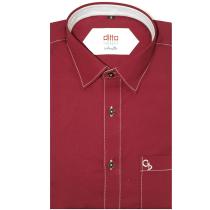 Plain Maroon Shirt : Ditto