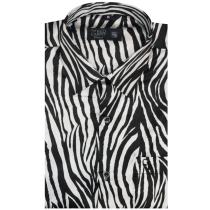 Print Black Shirt : Ditto