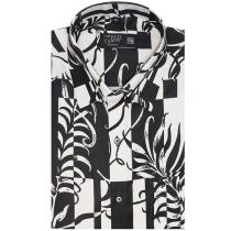 Print Black T-shirt : Ditto