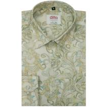 Print Lemon Shirt : Ditto