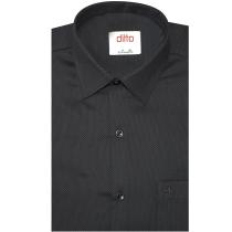 Self Design Gray Shirt : Ditto