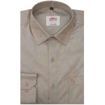 Self Design Fawn T-shirt : Ditto