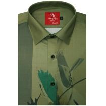 Combination Green Shirt : Party