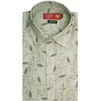 Print Fawn Shirt : Ditto