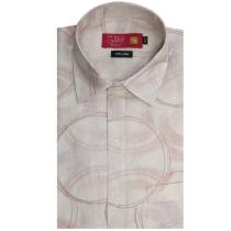 Print Peach Shirt : Ditto