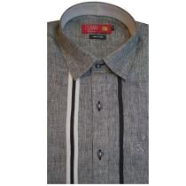 Combination Gray Shirt : Ditto