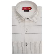 Combination White Shirt : Ditto