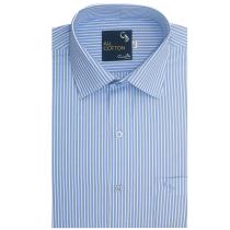 Stripes Blue Shirt : Business