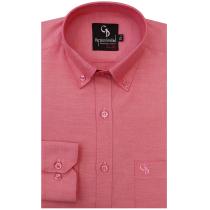 Plain Red Shirt : Business