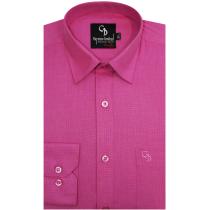 Plain Mauve T-shirt : Business