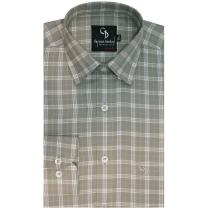 Checks Pista Shirt : Business