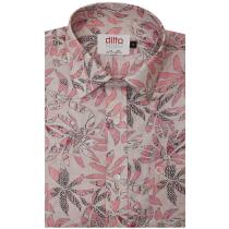 Print Fawn Shirt : Ditto