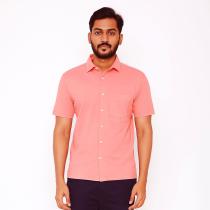 Combination Peach T-shirt : Regular