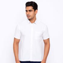 Combination White T-shirt : Regular