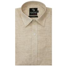 Plain Fawn T-shirt : Business