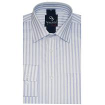 Stripes Blue T-shirt : Business