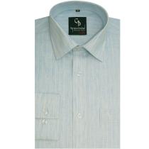 Stripes Twilight Blue Shirt : Business