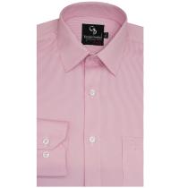 Stripes Pink Shirt : Business