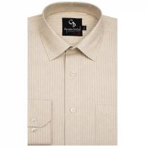 Stripes Fawn T-shirt : Business