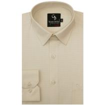 Self Design Lemon Shirt : Business