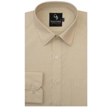 Self Design Lemon Shirt : Business