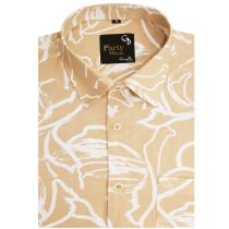 Print Fawn Shirt : Party