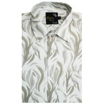 Print Fawn Shirt : Party