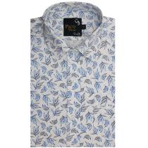 Print White T-shirt : Party