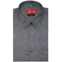 Checks Gray T-shirt : Business