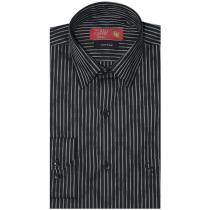 Stripes Black Shirt : Business