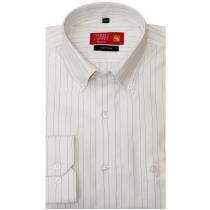 Stripes White T-shirt : Business