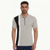 Combination Gray T-shirt : Regular