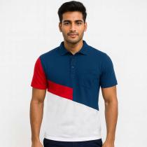 Combination White T-shirt : Regular