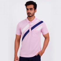 Combination Pink T-shirt : Regular