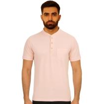 Plain Pink Shirt : Regular