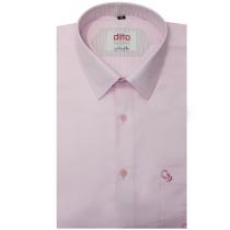 Combination Pink Shirt : Ditto