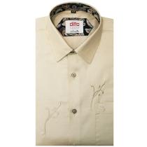 Combination Fawn Shirt : Ditto