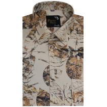 Print Fawn Shirt : Party
