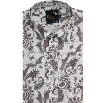 Print Cream T-shirt : Party